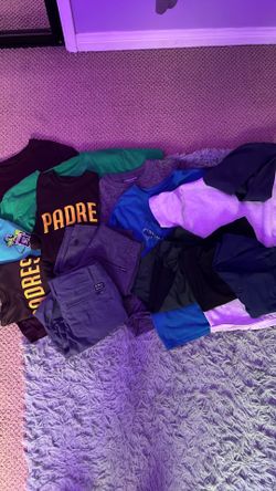 Boys Clothes Size 8-10