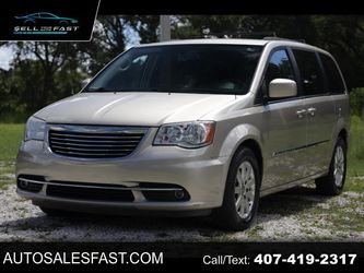 2016 Chrysler Town & Country