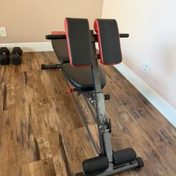 Finer Form Prom Bench. 