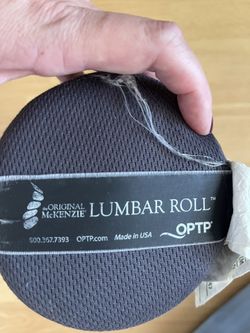 Mckenzie Lumbar Pillow