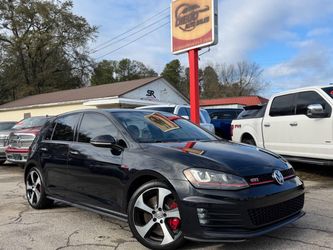 2017 Volkswagen Golf GTI