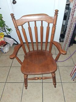 Kitchen chairs