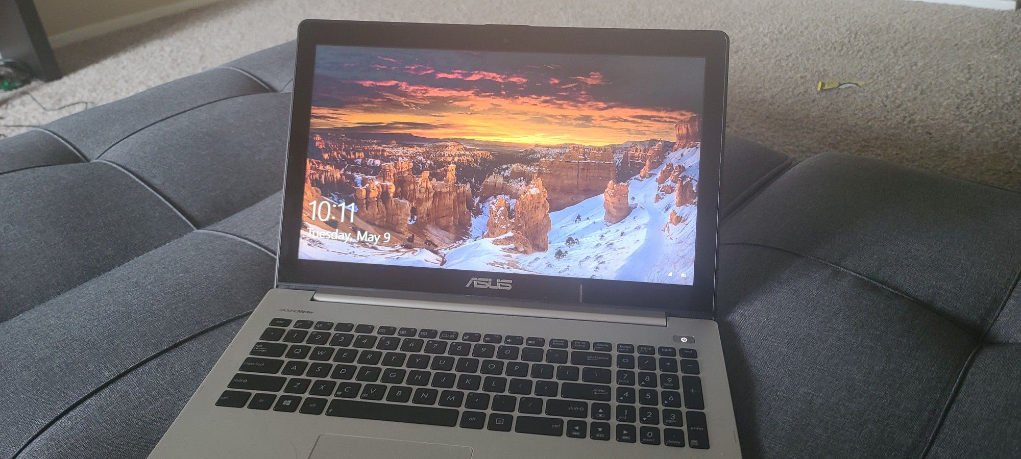 asus laptop 17 inch screen