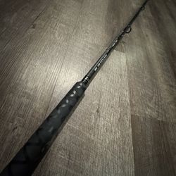 Like New Daiwa Proteus 8’ Hvy Fst 20-50 Salt Water Conventional Fishing Rod. 