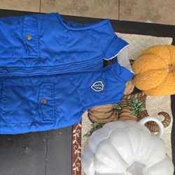 Puffer Vest 