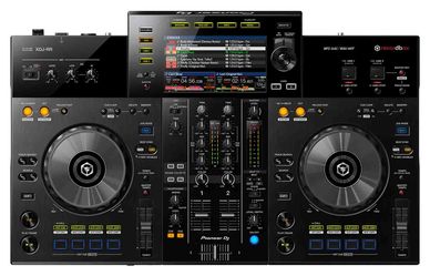 Pioneer DJ XDJ-RR All-In-One Digital DJ Controller with Rekordbox DJ Software