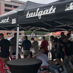 Jon Pardi Early Bird Tailgate Pass (2pm)