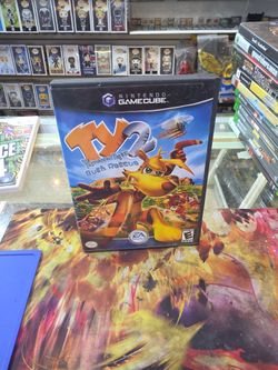 Ty the Tasmanian Tiger 2 - GameCube - Tested