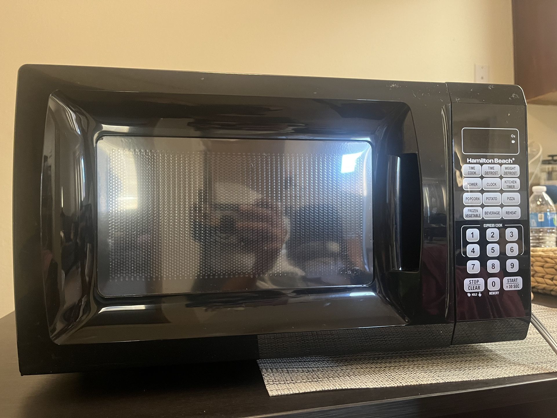 $35 Hamilton Beach Microwave
