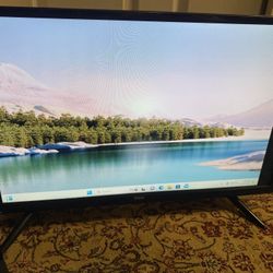 RCA 32" Class HD LED TV w/Power Cable