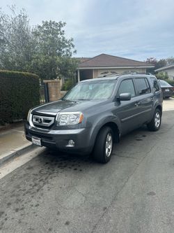 2011 Honda Pilot