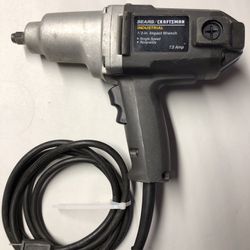 Sears/Craftsman 1/2 Inch Impact Wrench