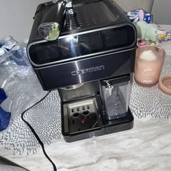 Chefman Espresso Machine 