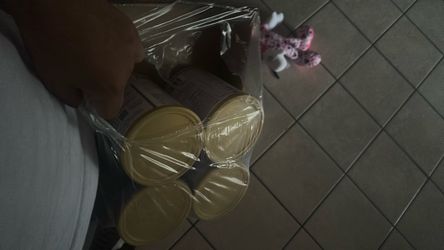 Milk baby formula