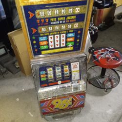 Slot Machine Vintage