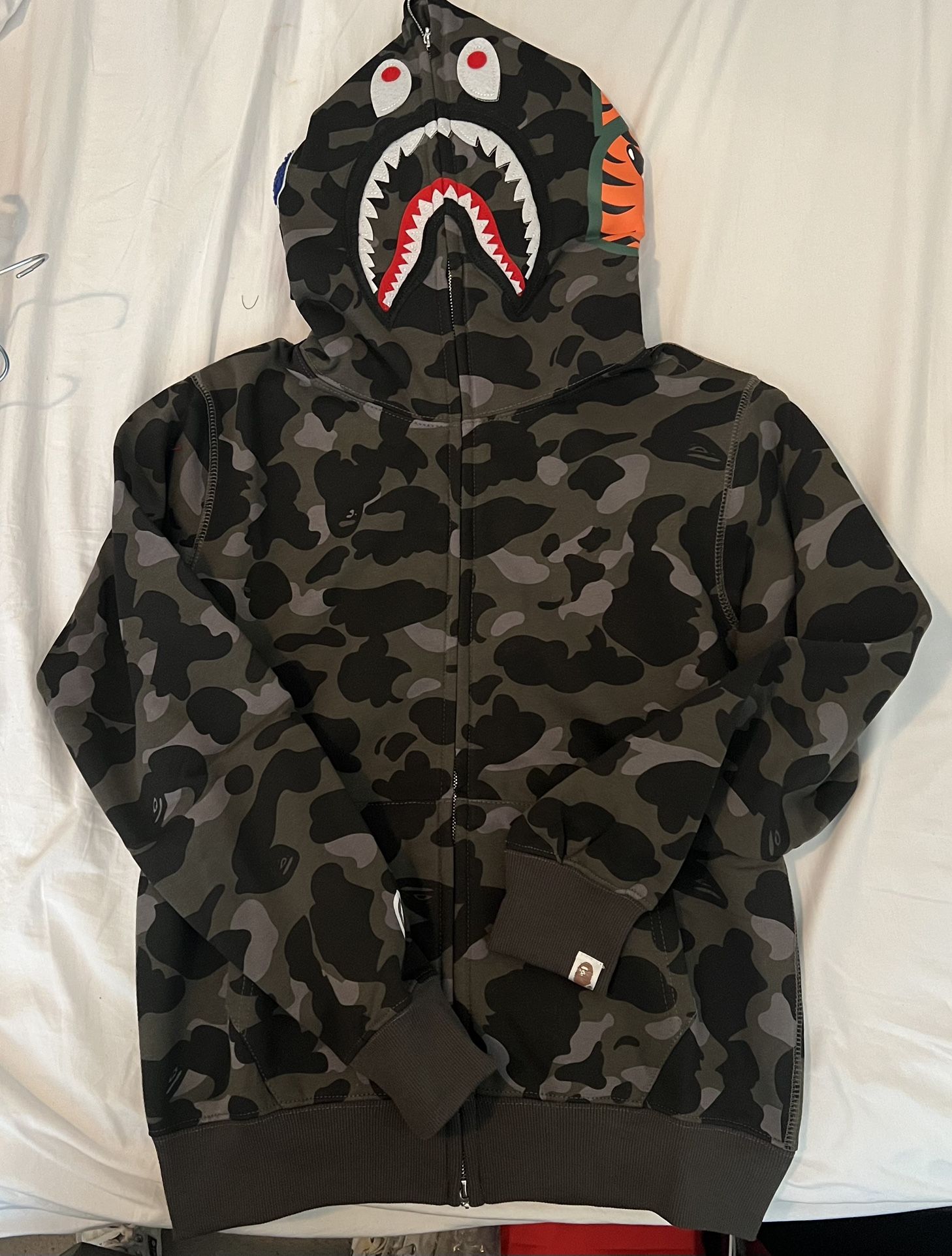 Bape Hoodie