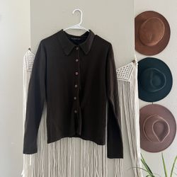 Brown Top