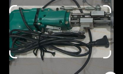 Tufting gun