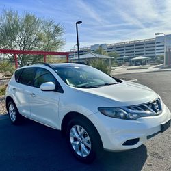 2011 Nissan Murano