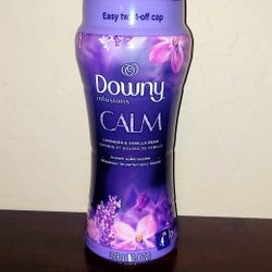 Downy Calm Laundry Scent Boosters 13.4oz - x Streets Ray and Higley 