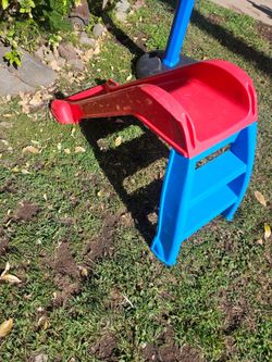 Little Tikes Slide