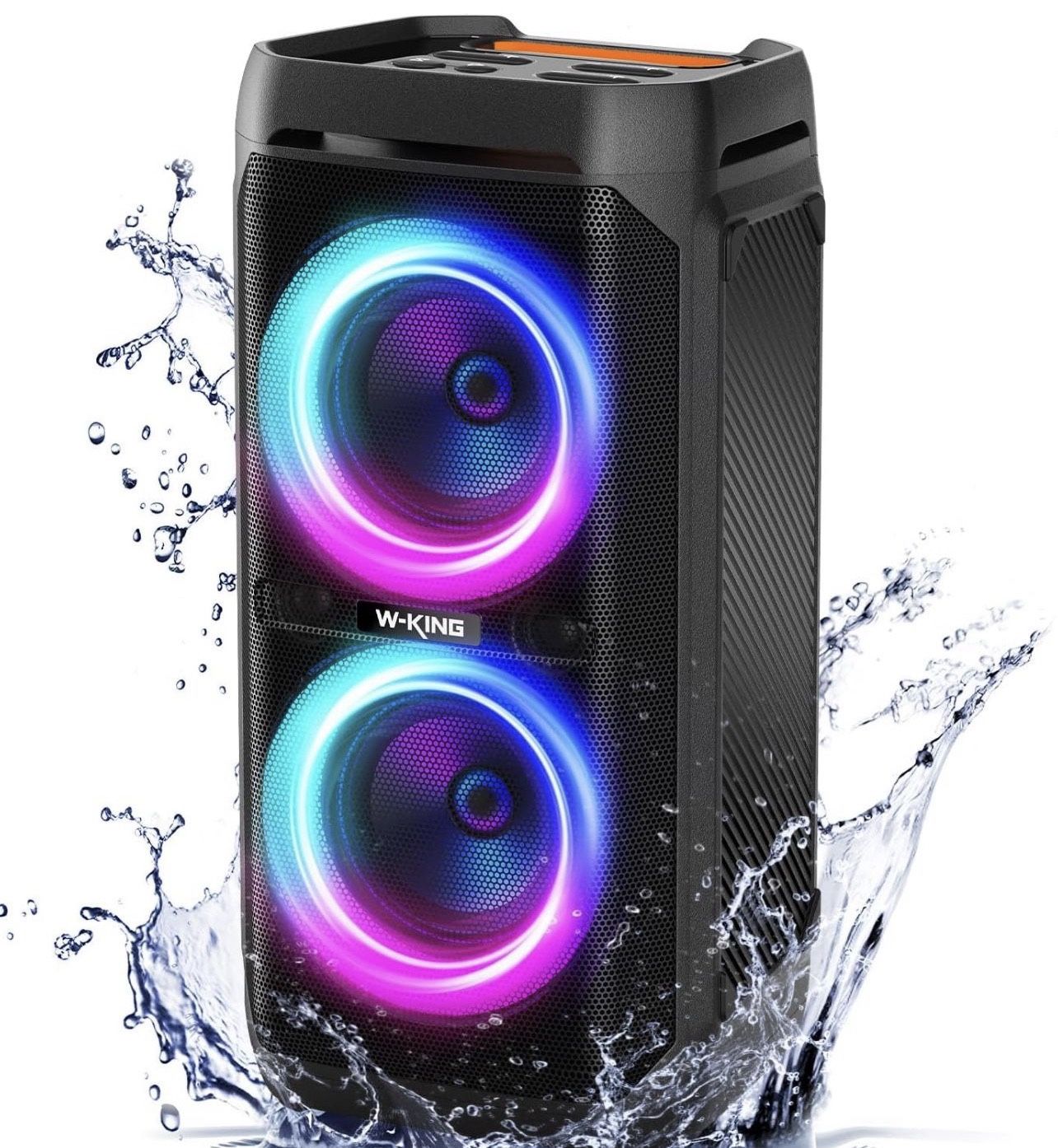 240W Bluetooth Speaker