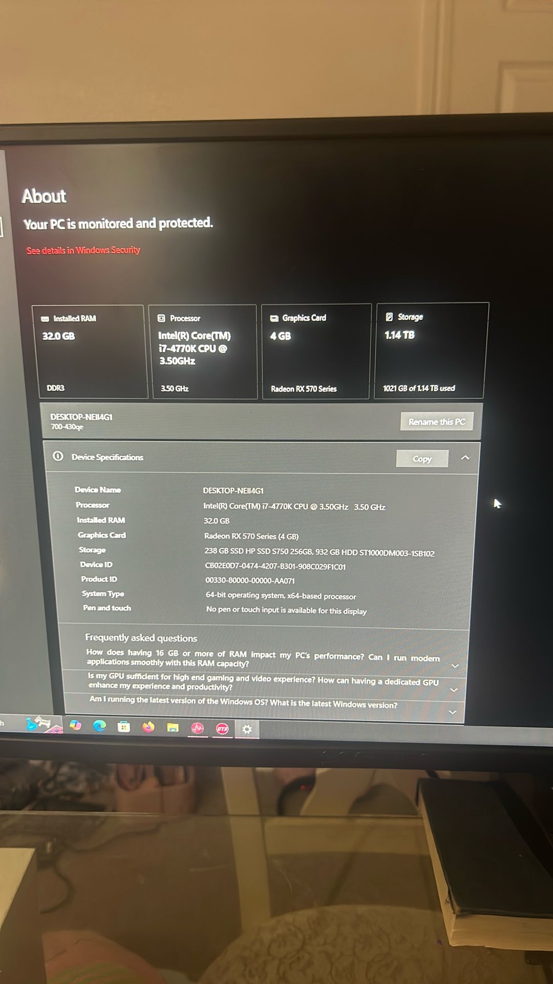 gaming pc