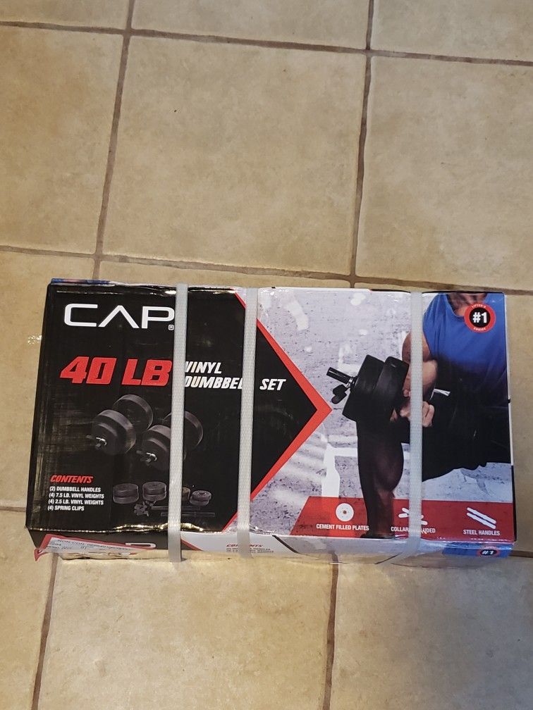 Dumbbells