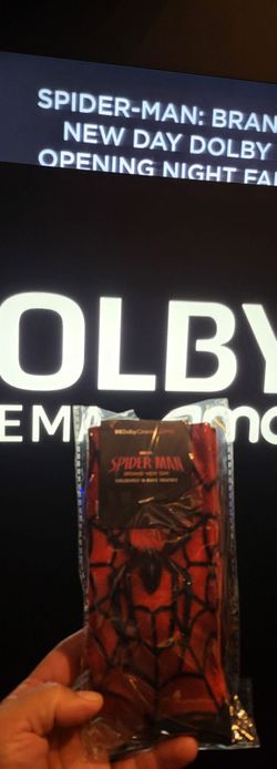 Spiderman Brand New Day Fan  Event Exclusive Socks