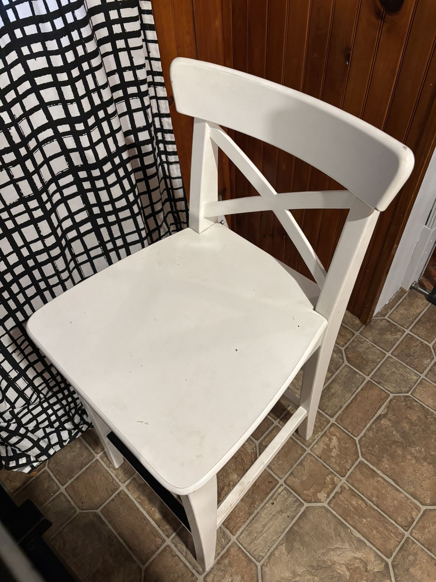 INGOLF CHAIRS IKEA (4)