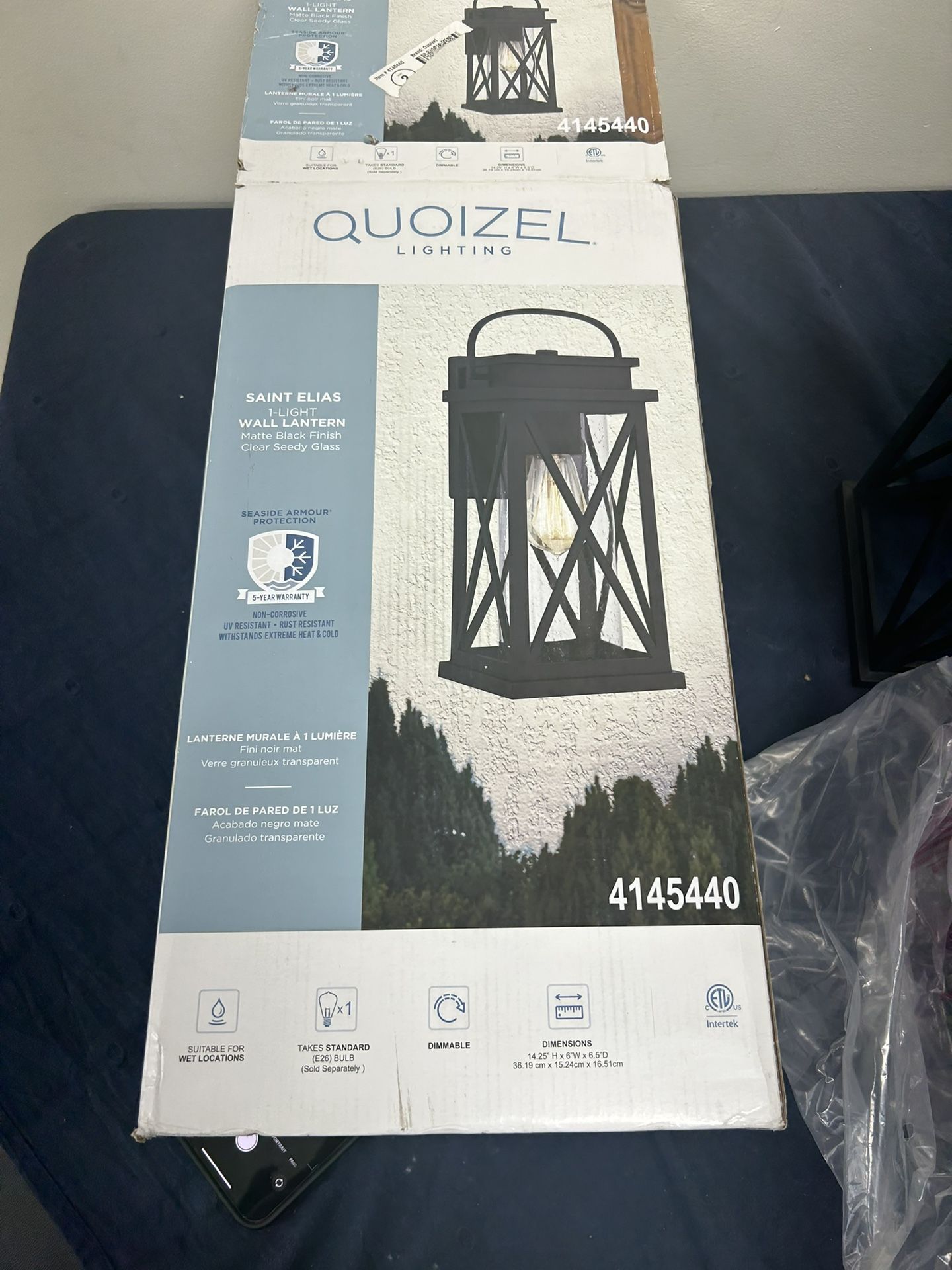 Quoizel Light Fixtures
