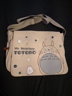 My Neighbor Totoro Bag