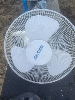 Hurricane Wall Mount Fans