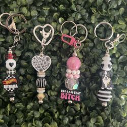 Keychains 