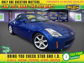 2004 Nissan 350Z