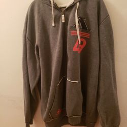 Adidas  Zip Up Hoodie Jacket