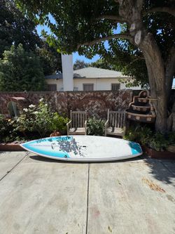 Paddle boards