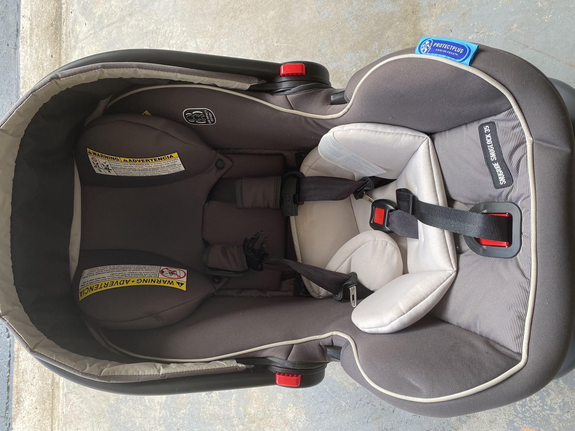 Graco Car seat 