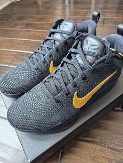 Kobe XI Elite Protro "Fade to Black" 2026 DS Size 10