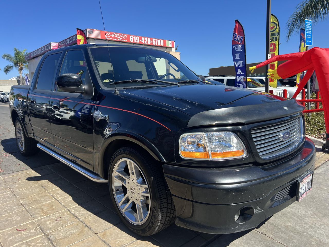 2002 Ford F-150