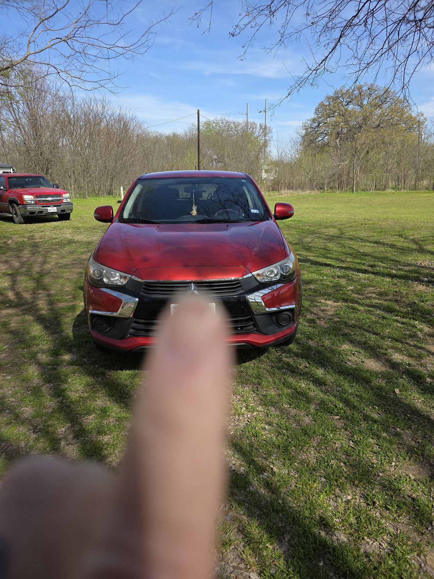 2016 Mitsubishi Outlander