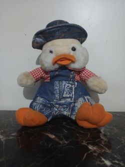 VINTAGE Mac Duck