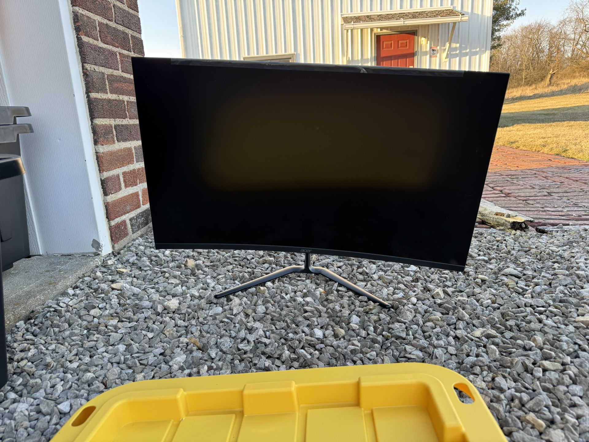Acer 32” Monitor