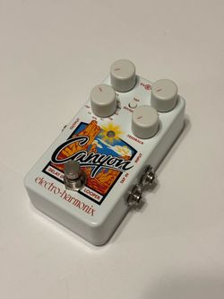Electro-Harmonix Canyon Delay Pedal