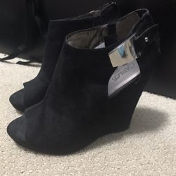 Woman’s Wedges Heels Carlos 