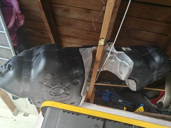 Audi Q7 2018 Gas Tank Replacement