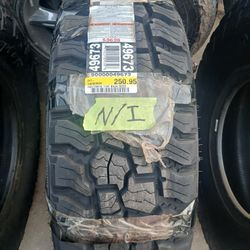 265/75R16 Mickey Thompson Tire "NEW"
