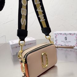 Marc Jacobs Women's  Snapshot Bag 