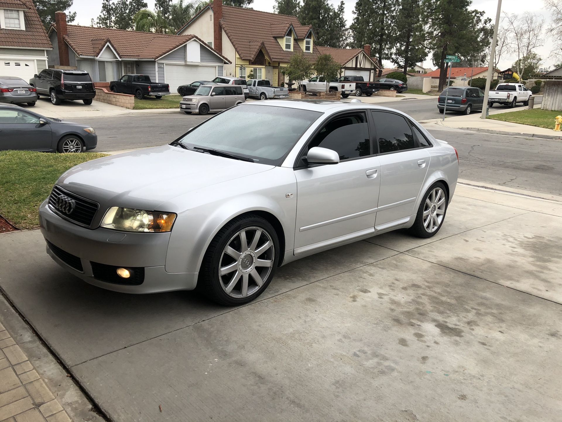 2004 Audi A4