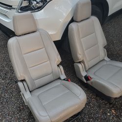 seats in good condition